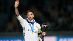 Sergio Ramos critical of James over Real Madrid future remarks
