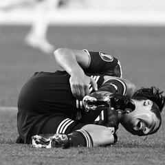 Oficial: Erick Gutiérrez fuera de la Copa Oro 2019