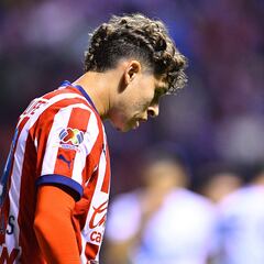 En pleno torneo y Chivas anuncia una baja; se irá a jugar a la MLS