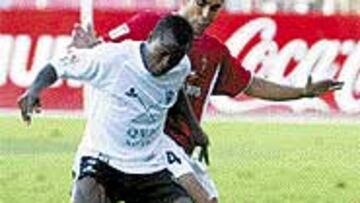 Lawal, baja tres semanas.