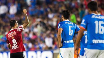 Cruz Azul cayó en la Pretemporada MX ante Xolos