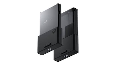 La unidad de 1TB de las Xbox Series X|S cuesta casi lo mismo que la Xbox Series S