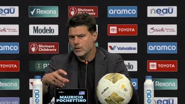 Pochettino acierta al darle la confianza a Matt Freese en la portería