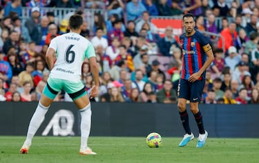 Which players might Barcelona sign in the summer? Sofyan Amrabat highlighted as the replacement for Sergio Busquets