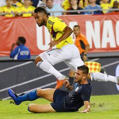 Borja: "Cuando jugamos con dos delanteros nos rinde más"