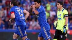 De la mano de Rubio la U vence a Arica y mantiene su distancia