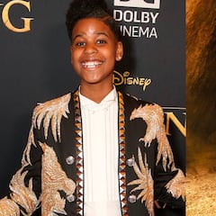 El sueldazo que ha ganado el niño de 12 años que pone voz a Simba en 'El Rey León'
