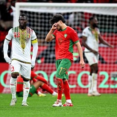 Abde sigue siendo un plan B en Marruecos