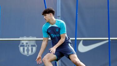 Pau Cubarsi.