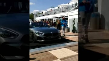 Así es el lujoso club que recibe a Garin en el ATP 250 de Múnich