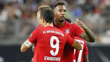 Horarios, cómo y dónde ver el partido amistoso Bayern Múnich - Milan por la International Champions Cup, en el Children's Mercy Park, a las 8:00 p.m.