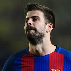 Piqué sobre el Comité de Árbitros: "Que pierda el tiempo analizando mis declaraciones”