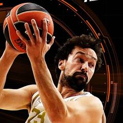 Sergio Llull, en el equipo ideal de la década en la Euroliga