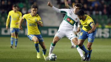 Gonzalo Villar, adi¨®s al club "m¨¢s importante" de su vida