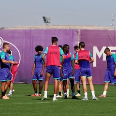 Sisi convoca a 23 jugadores para la batalla de Ipurua