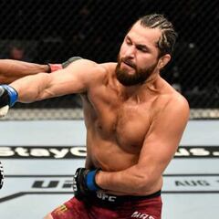 Masvidal, revancha sin excusas