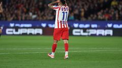 El movimiento secreto del ‘Cholo’ con Almada