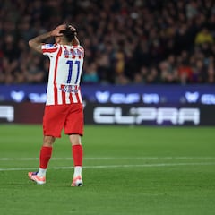 El movimiento secreto del ‘Cholo’ con Almada