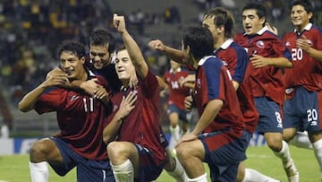 Minería, salud, cesantía: las historias tras el retiro de tres mundialistas Sub 20 del 2005