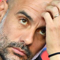 Guardiola llega a la Champions con un agujero en la defensa