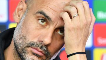 Guardiola llega a la Champions con un agujero en la defensa