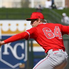 Who is Ben Joyce? Everything to know about the Los Angeles Angels pitching prospect