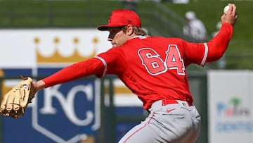 The former Tennessee flamethrower is still setting the baseball world on fire from Anaheim as Ben Joyce gets called up by the Angels.