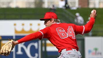 The former Tennessee flamethrower is still setting the baseball world on fire from Anaheim as Ben Joyce gets called up by the Angels.