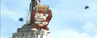 Pixels de Adam Sandler se estrenará en 2015