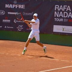 El Rafa Nadal Tour by Mapfre recorrerá 7 ciudades españolas