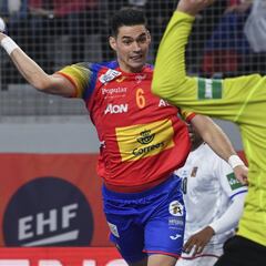 La baja de Ángel Fernández tiene importancia táctica