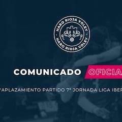 Aplazado el partido del Haro por positivos en su plantilla