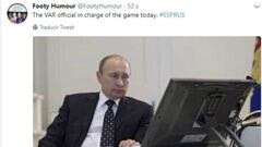 Los memes se burlaron de la eliminación de España