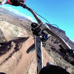 Disfruta de las rondas ganadoras del evento de MTB más extremo del mundo