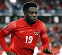 Alphonso Davies manda mensaje de apoyo a Canadá previo al duelo ante Costa Rica