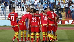 Sport Huancayo, al acecho del Torneo Clausura