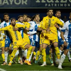 Cinco semanas sin ganar, pero a tan solo un punto de la salvación