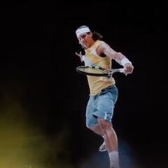 Eiffel Tower honors Rafael Nadal with an unforgettable tribute in Paris