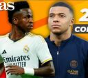 En directo: el futuro de Mbappé y lo que no se vio de la fiesta del Madrid.