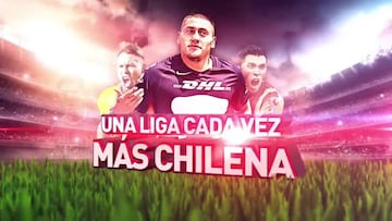 La cadena TVN transmitir&aacute; el F&uacute;tbol Mexicano para el pa&iacute;s sudamericano y lanz&oacute; un video promocional en el que la identifican como &#039;una liga cada vez m&aacute;s chilena&#039;.