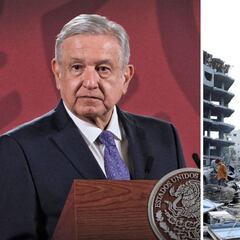 Hay 3 mexicanos desaparecidos en Israel confirma AMLO: México pide intervención de la ONU