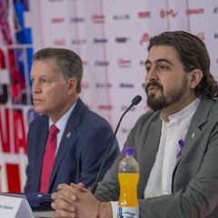 Peláez: “Se acabó el descenso, en Chivas se hablará de títulos”