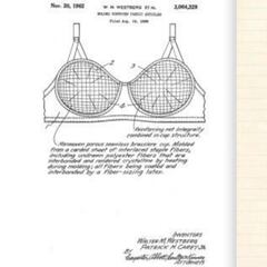 La principal similitud entre una mascarilla N95 y un sujetador