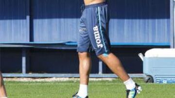 Pedro León será operado mañana de su rodilla