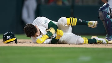 Los Athletics sólo han ganado ocho encuentros en Sutter Health Park.