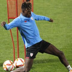 Nico Williams cambiará su rol ante el Barça