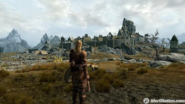 [E3] The Elder Scrolls V: Skyrim, Impresiones
