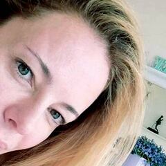 Paula Vázquez se muestra sin maquillaje como protesta