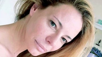 Paula Vázquez se desmaquilla para protestar contra el machismo