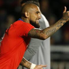 Vidal: "Somos blandos en algunas cosas, pero es cosa de trabajo"